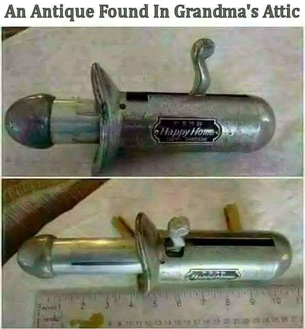 So Grandma was a Jedi