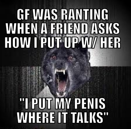 So happy she started laughing