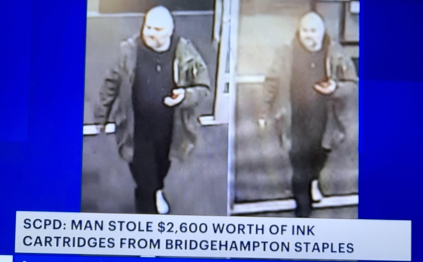 So he stole 