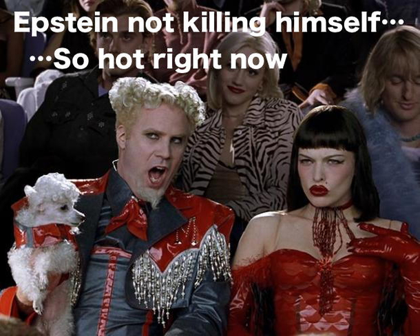 So hot