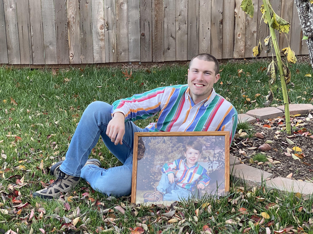 So I did a thing yesterday for my family Halloween party age  to 