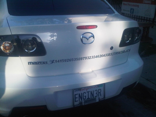 So i found the car