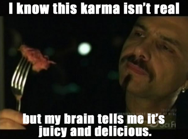 So I guess