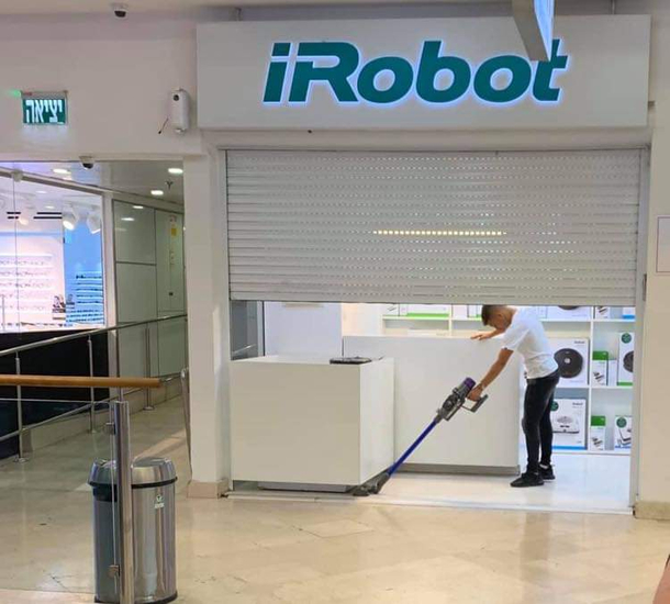 So I guess I shouldnt buy an iRobot