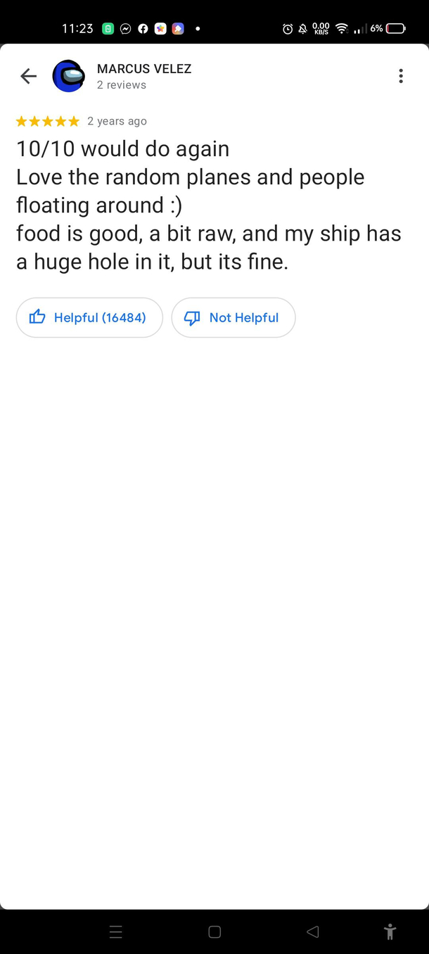 So i had nothing to do so I searched Bermuda triangle and read the reviews and i found this