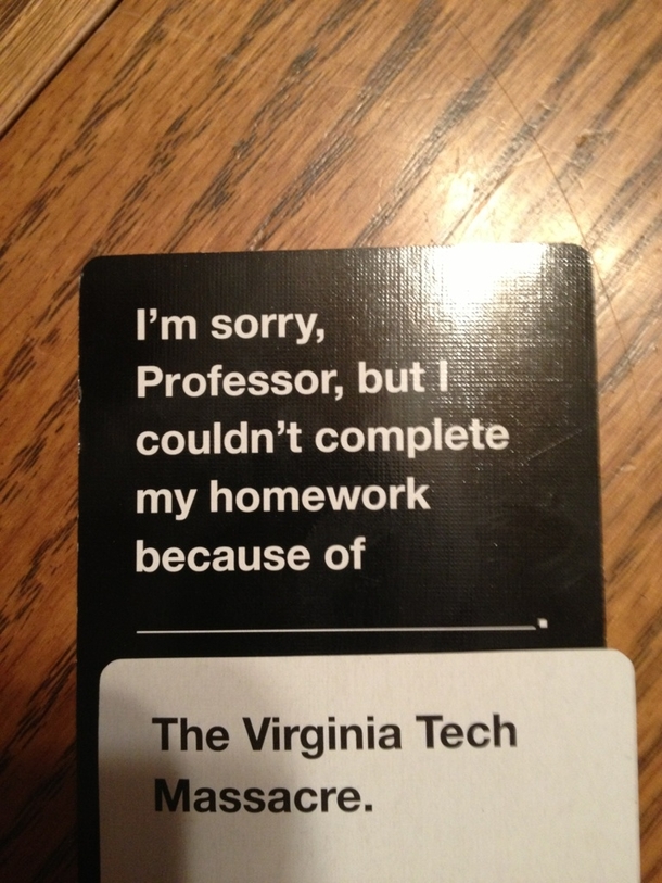 So I just won with this hand