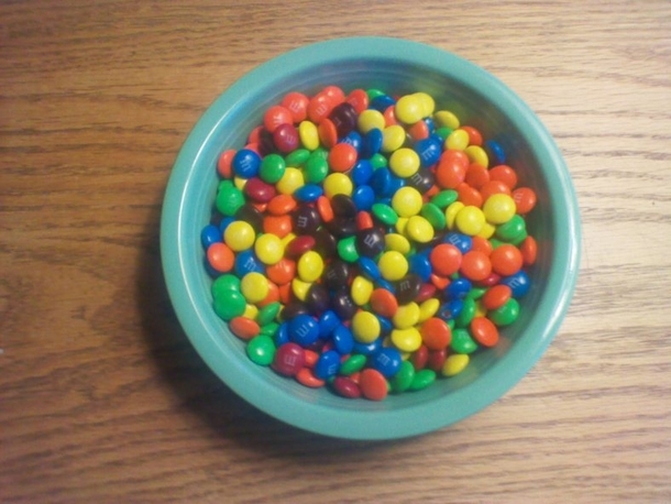 So I made my own trail mix