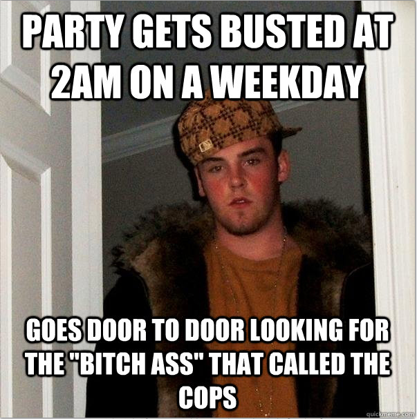 so i met my neighbor