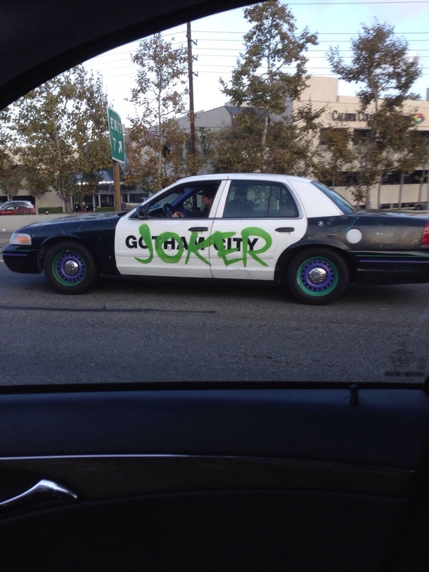So I saw this on the drive home