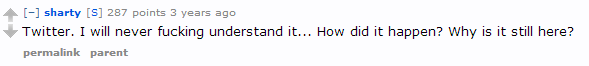 So I was looking through the Worst of  thread and saw this posted under Worst Website