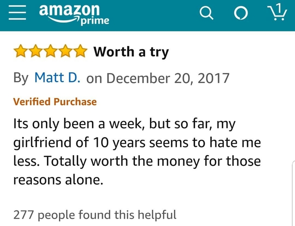 So I was online looking for cologne came across a Pheramones enhancement spray Figured reading the reviews would be funny I was not disappointed