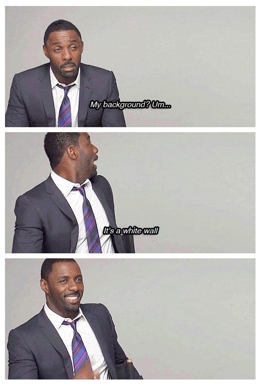 So Idris could you describe your background for us