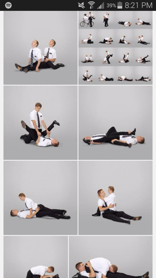 So if you Google sex positions these guys come up 
