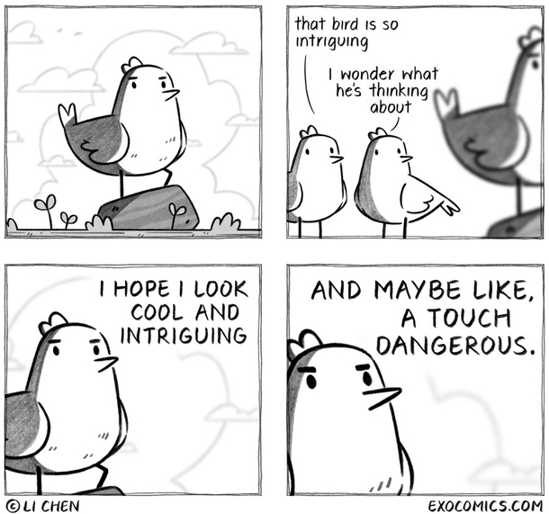 So intriguing