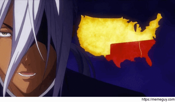 So Japan pretty much has the US figured out