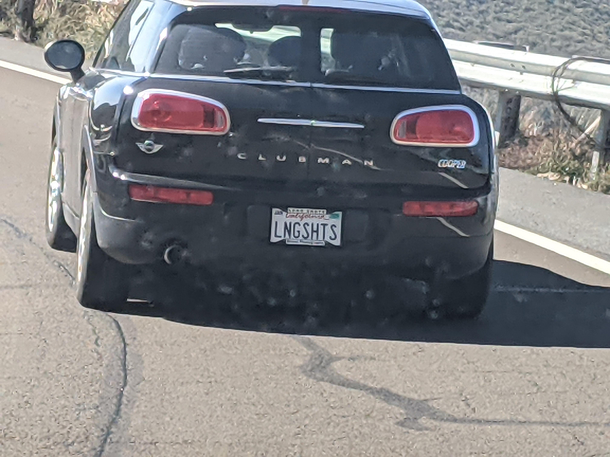 So longshots or longshits
