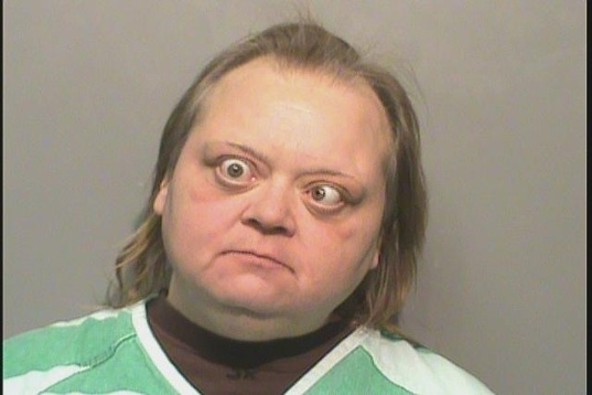 So Mad Eye Moody got arrested today