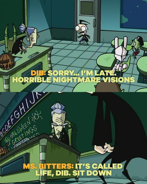 So many quality jokes missed as a kid