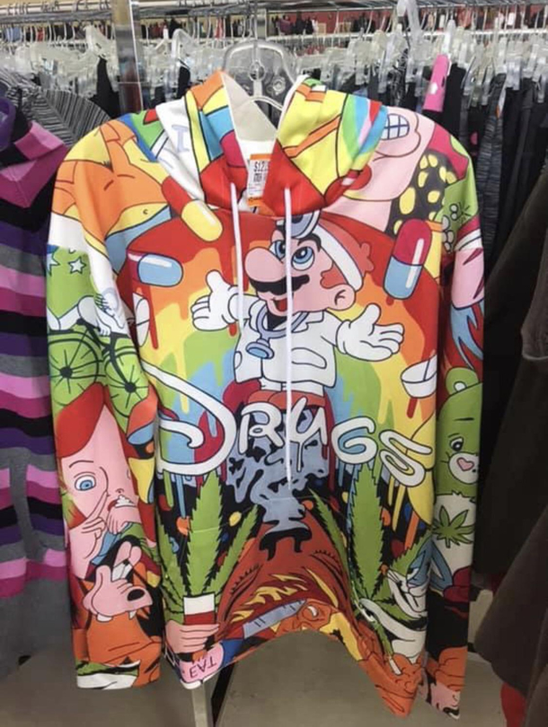 So many questions