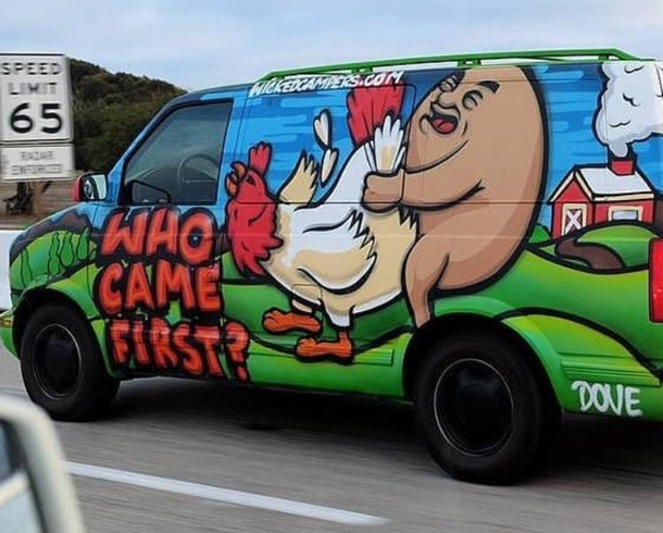 So many questions including NSFW
