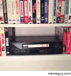 So many tapes