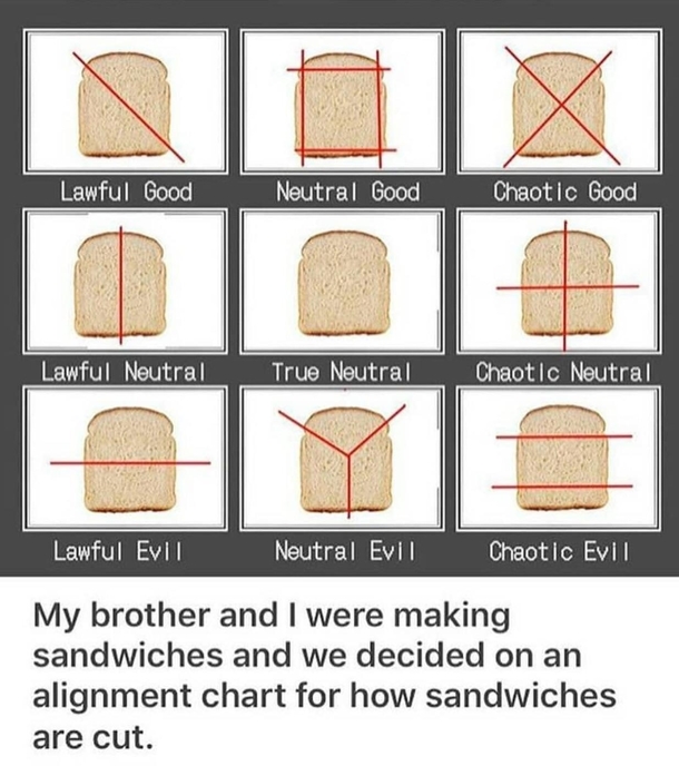 so many ways