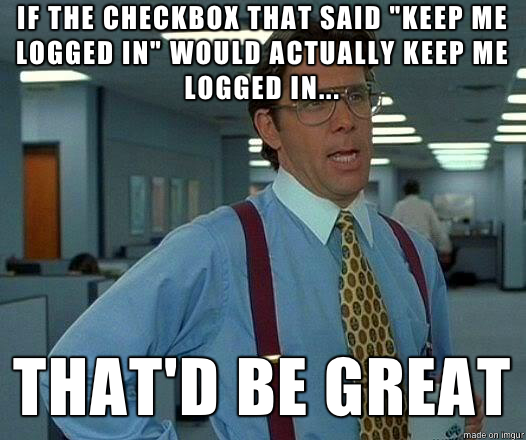 So many websites have this problem