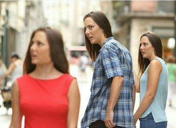So meta