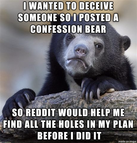 So meta we have to go deeper - Meme Guy