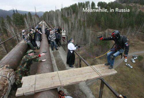 So much Russia in one pic