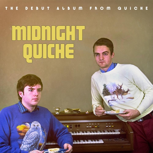 So my friend and I started a band