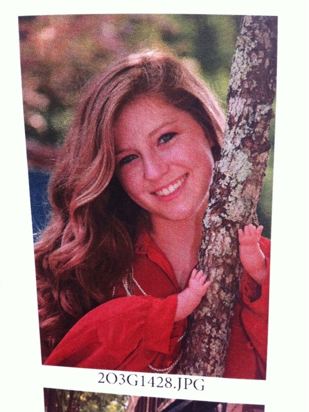 So my sister got her senior pictures back Is that bad