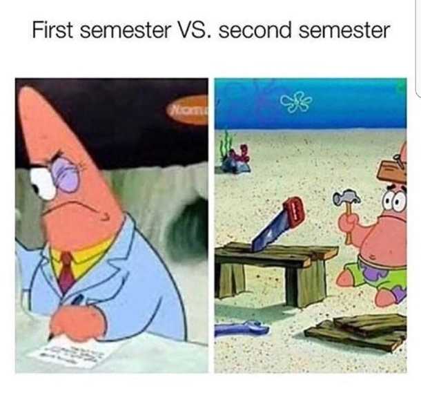 So over school