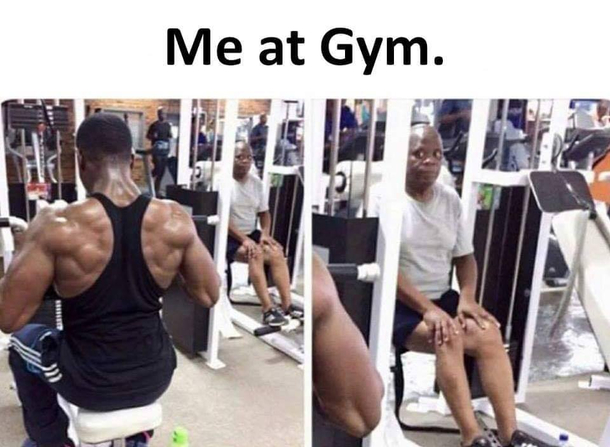 So relatable