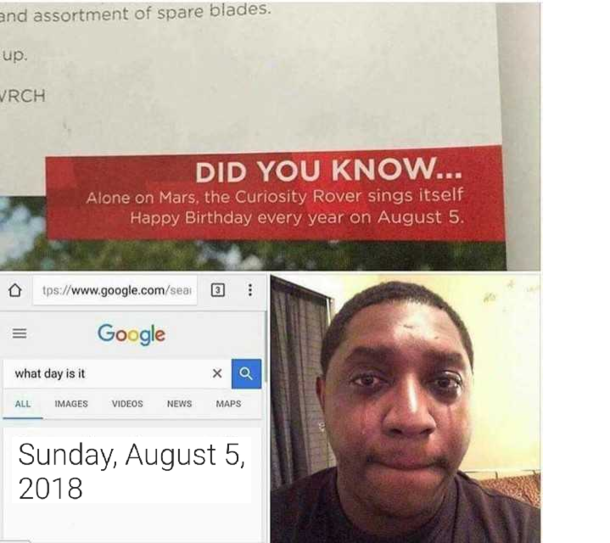 So sad