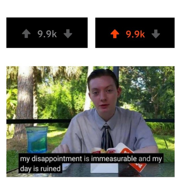 so sad
