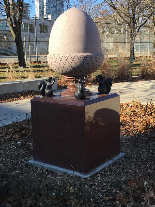 So Scrat has created a cult