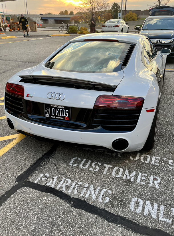 So thats how he affords it