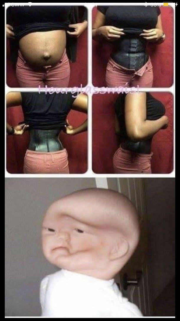 So thats what happened to me