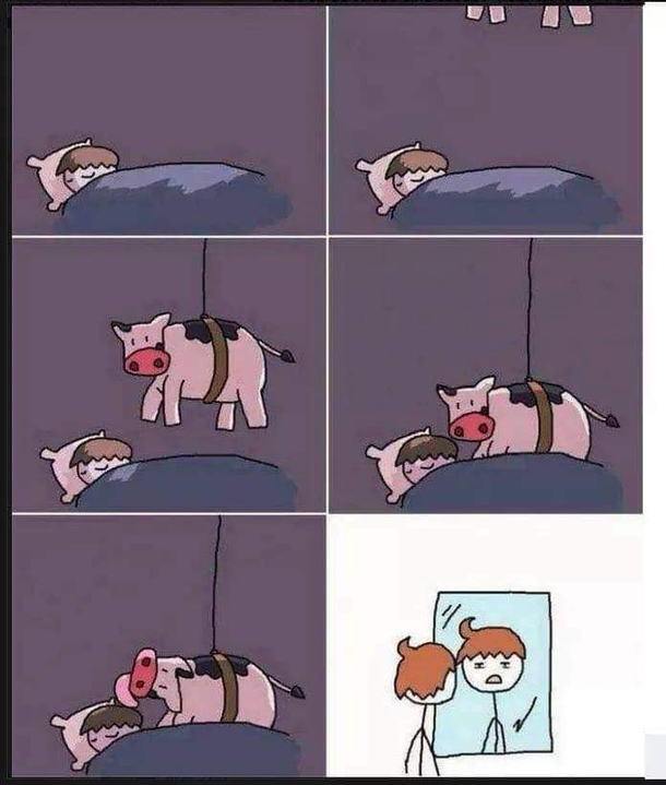So thats what happens
