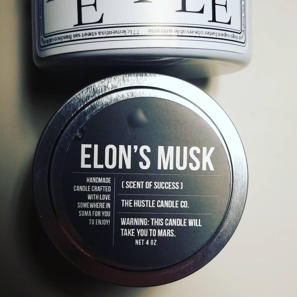 So thats what it smells likeCredit theHustleco