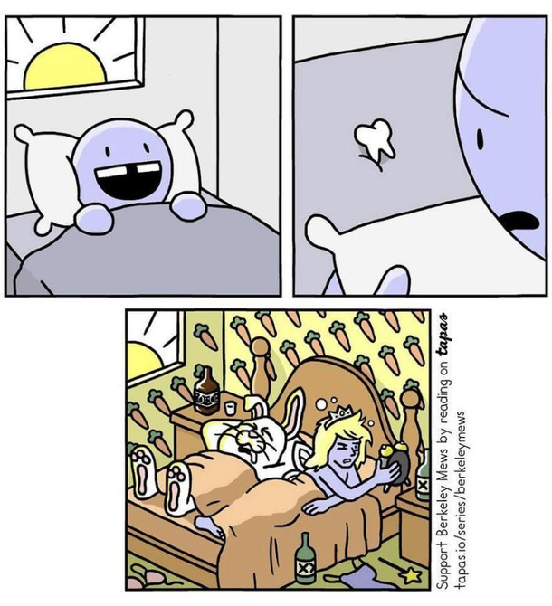 So THATS why