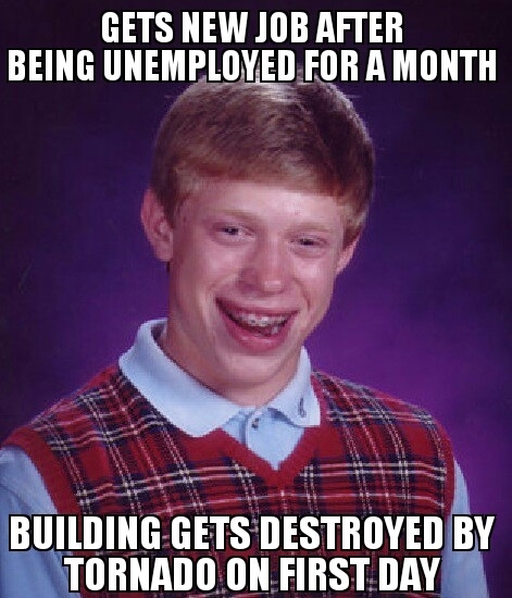 So this definately happened to me