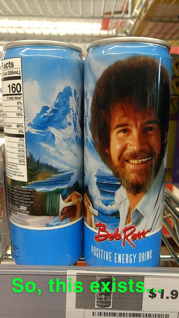So This exists