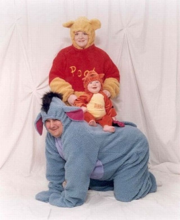 So this family exists