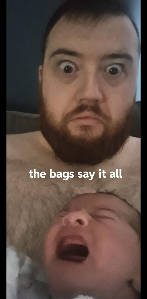 so this is what being a father is like