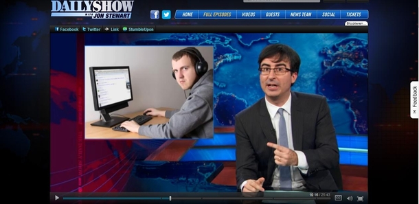 So this is what  year old hackers are doing on the internet according to yesterdays daily show
