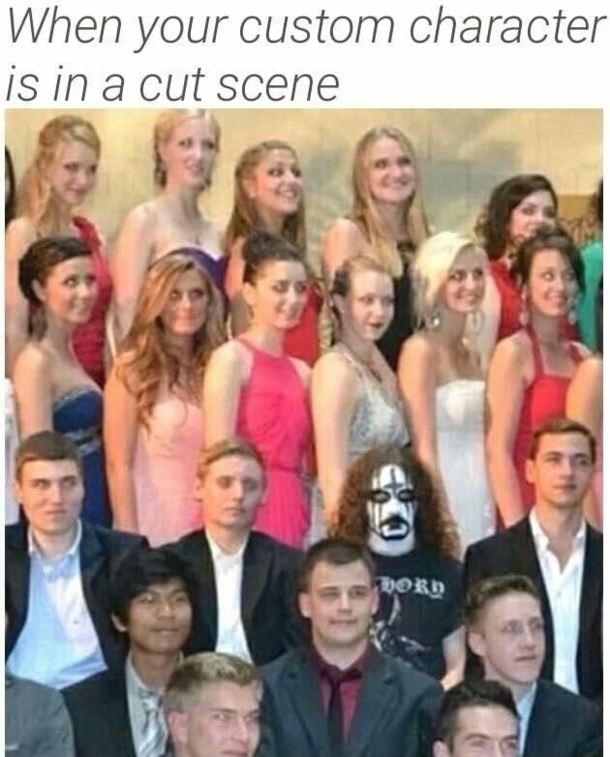 So true