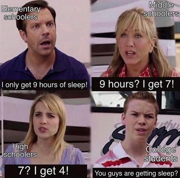 So true