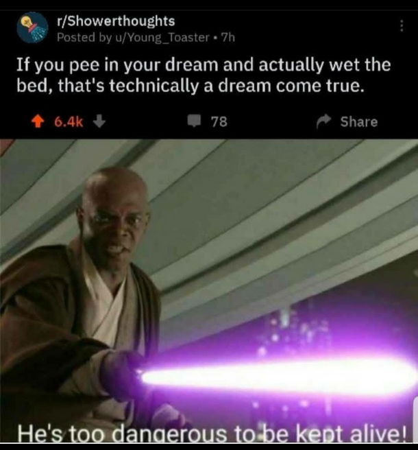 So true